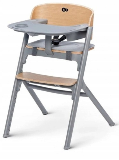 Kinderkraft stolička na kŕmenie 82 x 47 x 60 cm